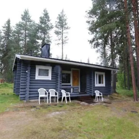 Ravelin By Interhome Holiday home Yllasjarvi