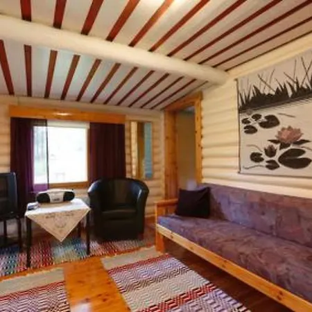 Holiday home Ravelin By Interhome Yllasjarvi