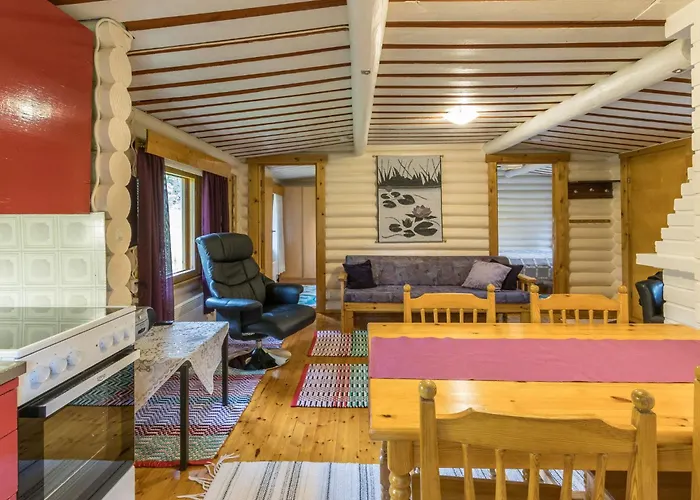 度假居 Ravelin By Interhome