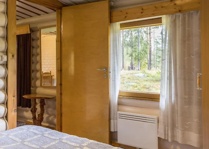 Ravelin By Interhome 度假居 Ylläsjärvi