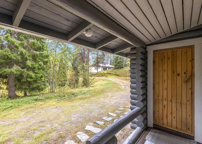 Ravelin By Interhome 度假居 Ylläsjärvi