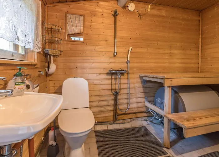 Ravelin By Interhome 度假居 Ylläsjärvi